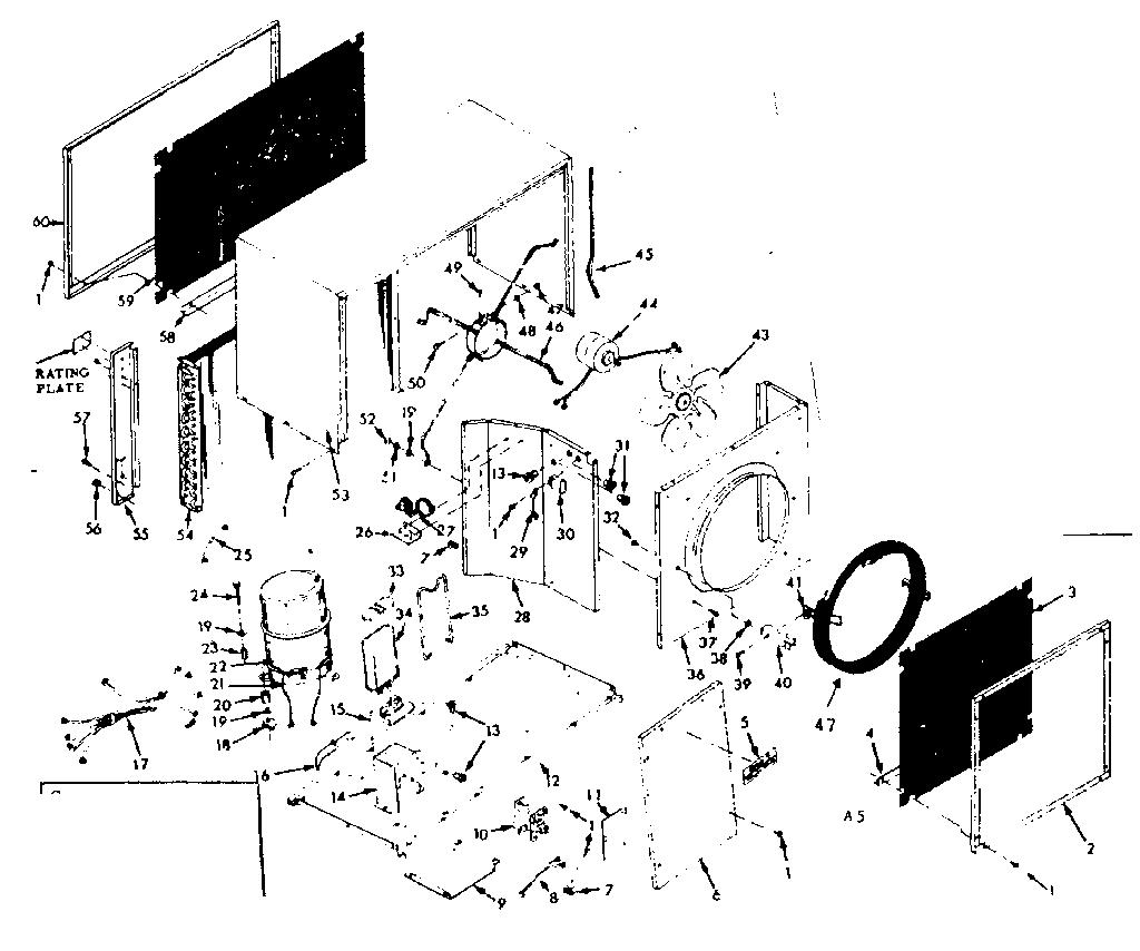 CONDENSING UNIT