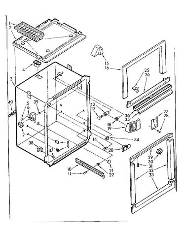 Breaker and liner