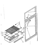 Breaker and shelf parts