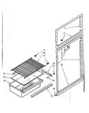 Breaker and shelf parts