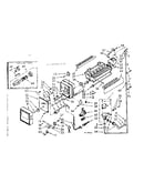 Ice maker parts