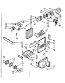 Air flow and control parts