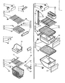 Liner parts