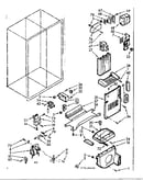 Air flow and control parts