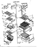 Liner parts