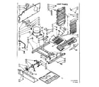 Kenmore 1067610640 unit parts diagram