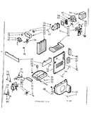Air flow and control parts