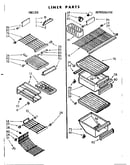 Liner parts