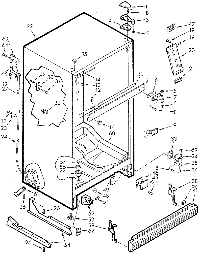 Cabinet