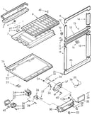 Breaker and partition