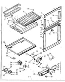 Breaker and partition parts