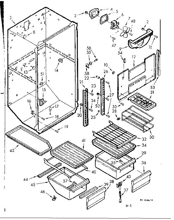 LINER PARTS