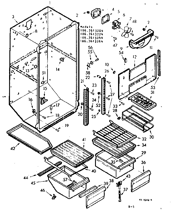 LINER PARTS