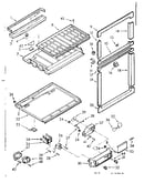 Breaker and partition parts