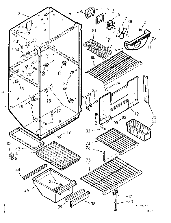 LINER PARTS