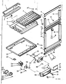 Breaker and partition parts