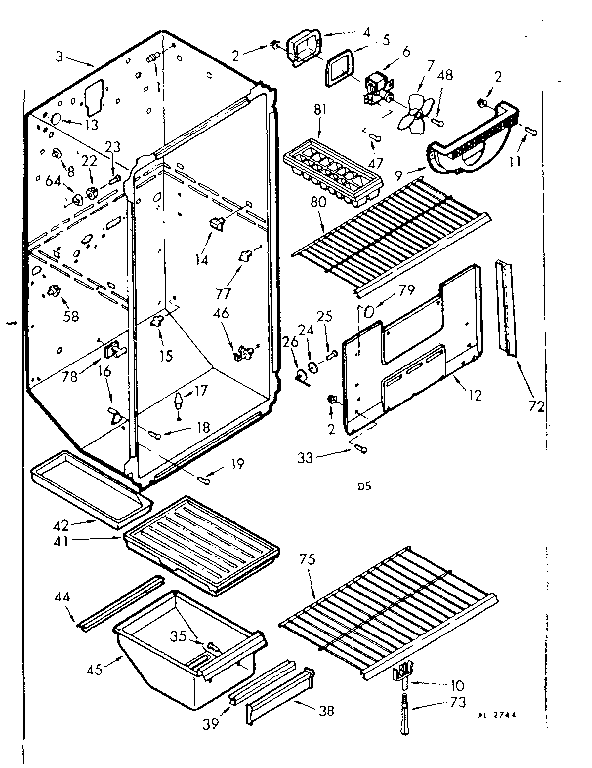 LINER PARTS