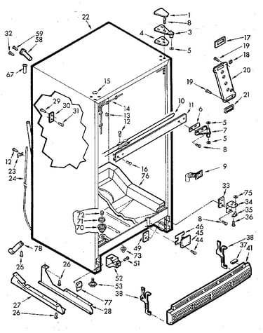 Cabinet