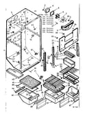 Liner parts