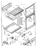 Breaker and partition parts
