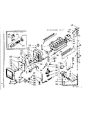 Ice maker parts