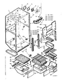 Liner parts