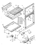 Breaker and partition parts