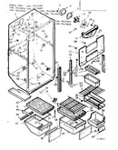 Liner parts