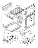 Breaker and partition parts