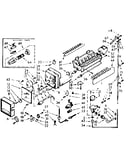 Ice maker parts