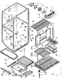 Liner parts