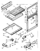 Breaker & partition parts