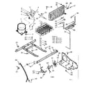 Kenmore 1067617101 unit parts diagram
