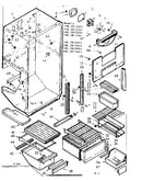 Liner parts