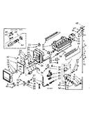 Ice maker parts