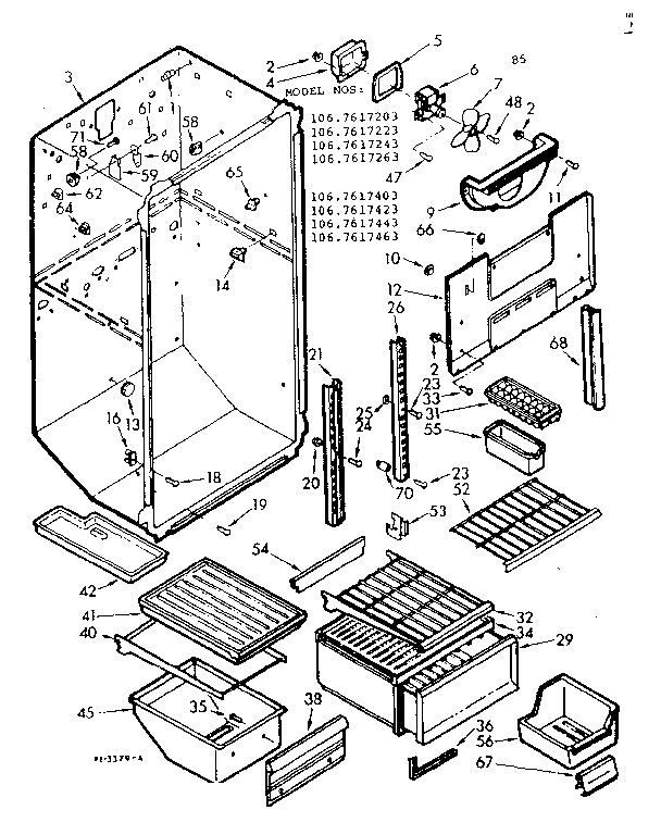 LINER PARTS