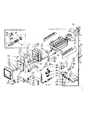 Ice maker parts