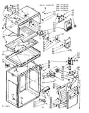 Liner and separator parts