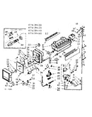 Ice maker parts