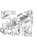 Ice maker parts