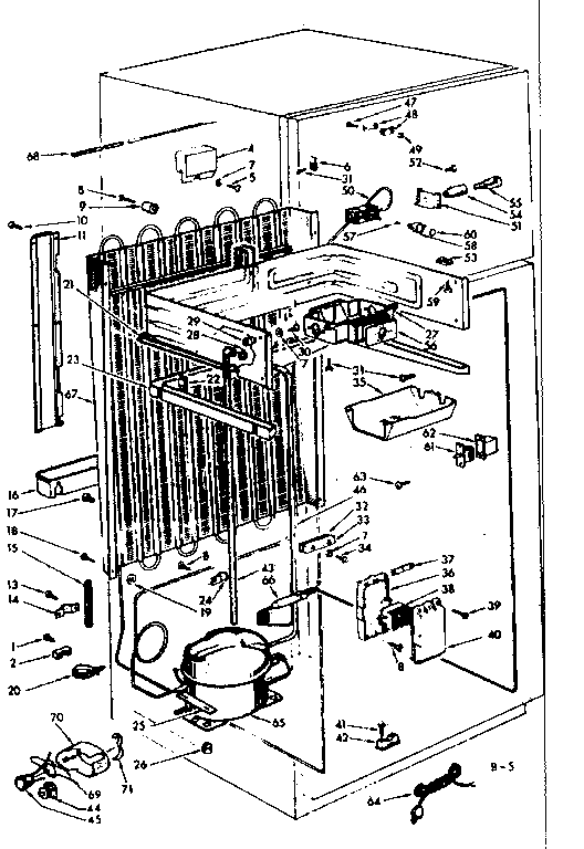 UNITS PARTS