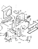 Air flow parts