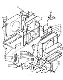 Air flow parts