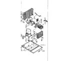 Kenmore 10671030 unit parts diagram