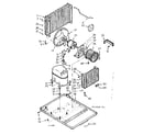 Kenmore 10671040 unit parts diagram