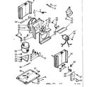 Kenmore 10671082 unit parts diagram