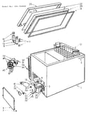 Freezer parts