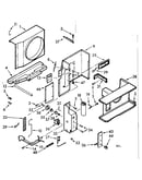 Air flow parts