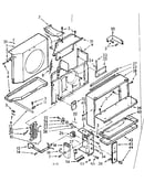 Air flow parts