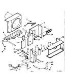 Air flow parts